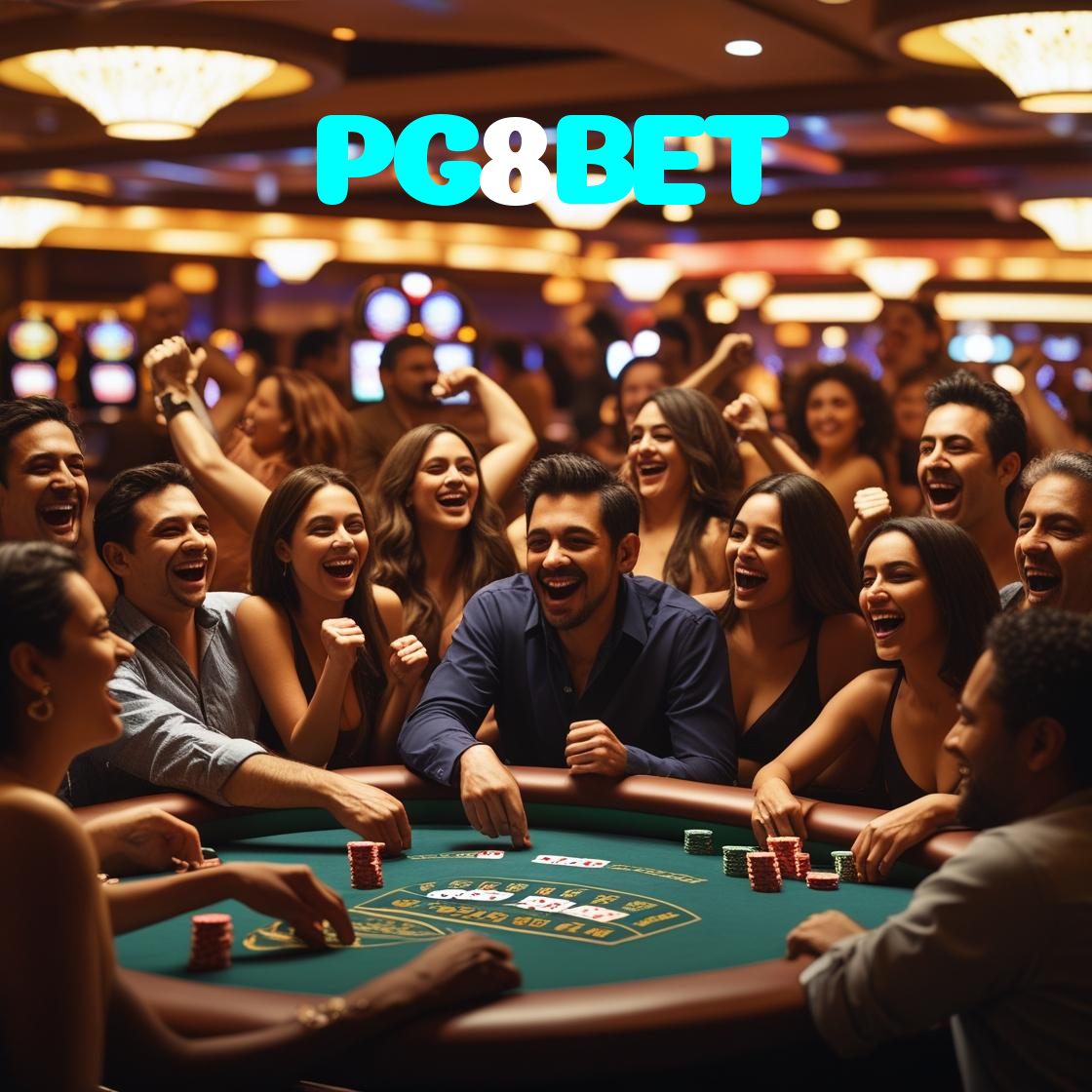 PG8BET visual