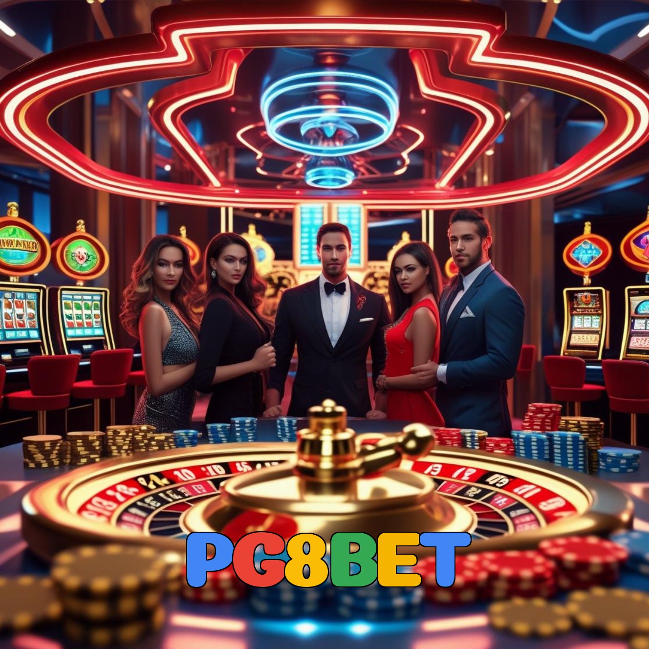 PG8BET visual