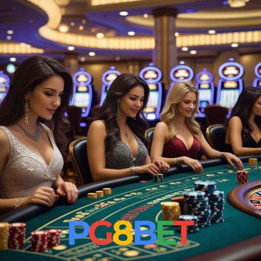 PG8BET visual