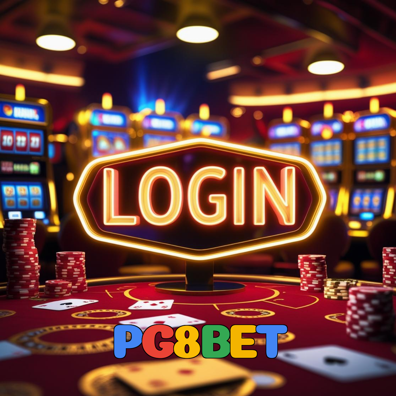PG8BET visual