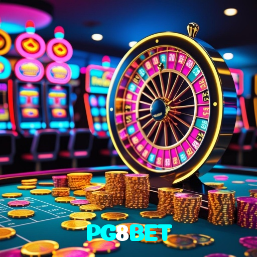 PG8BET visual
