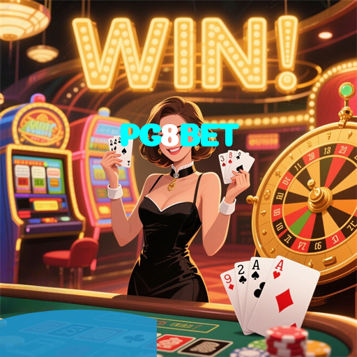 PG8BET visual
