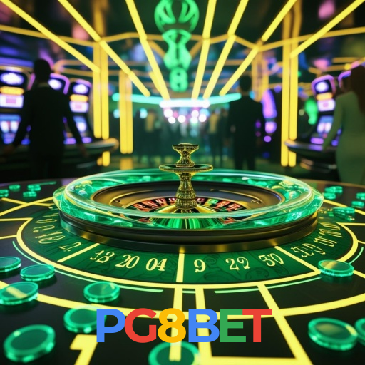 PG8BET visual