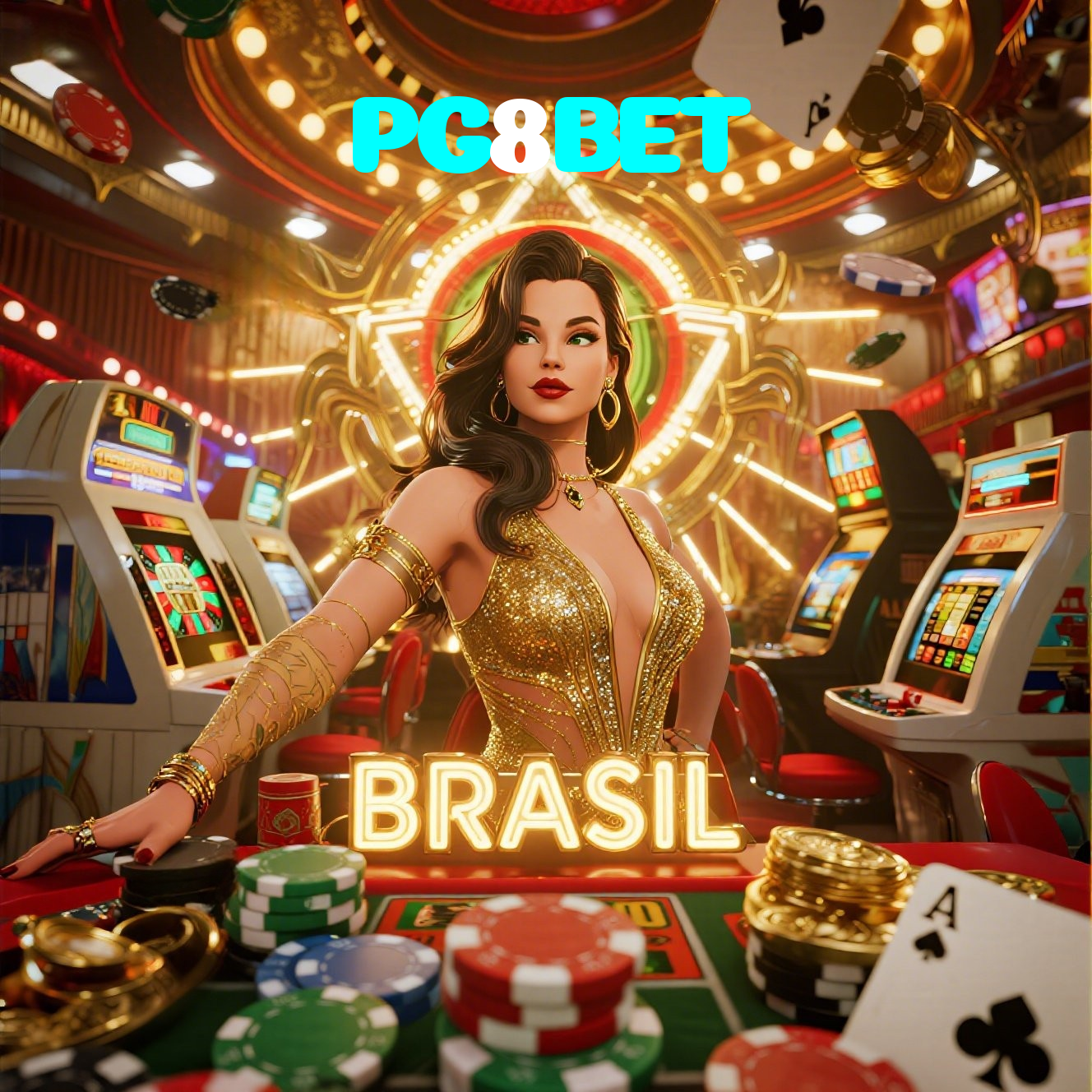 PG8BET visual