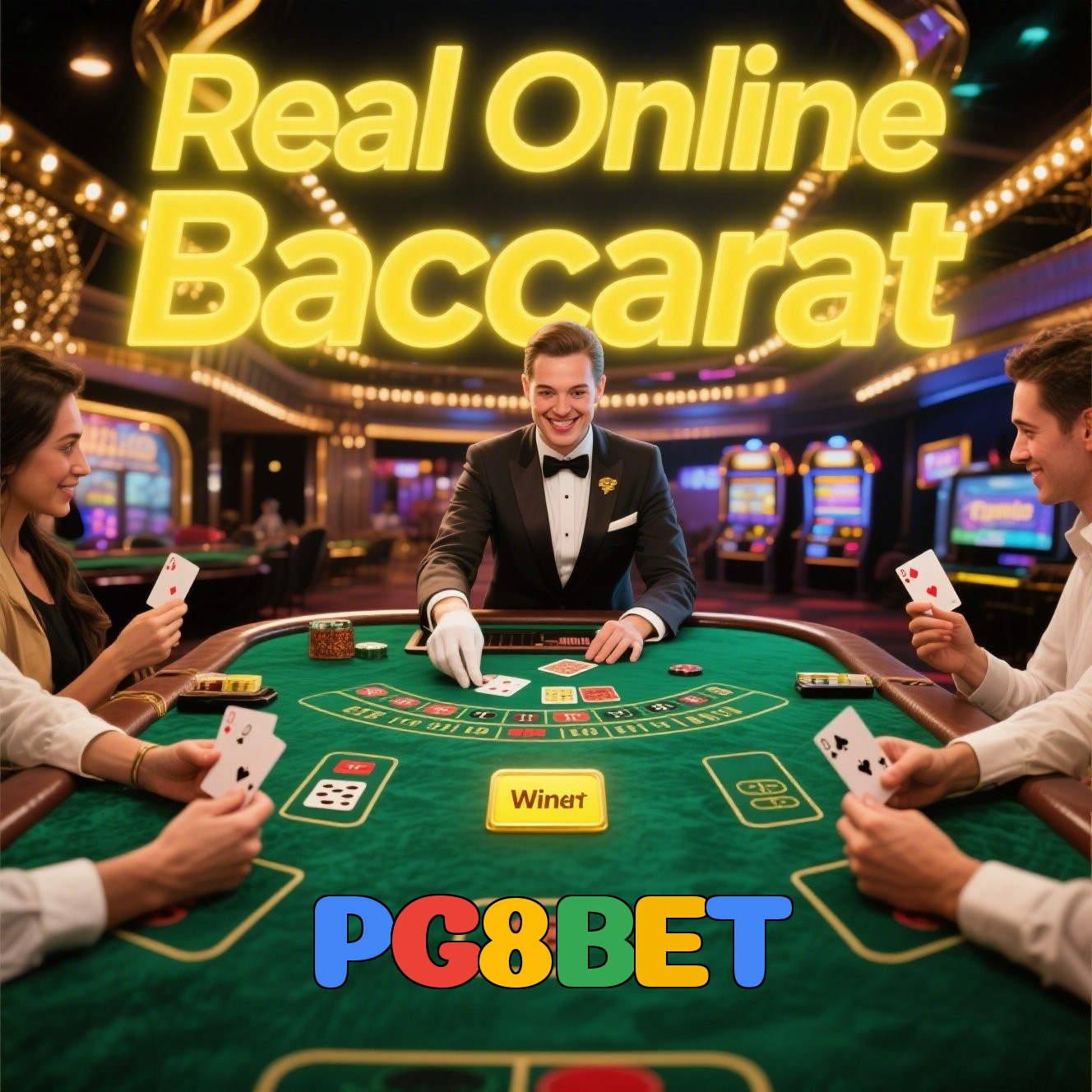 PG8BET visual