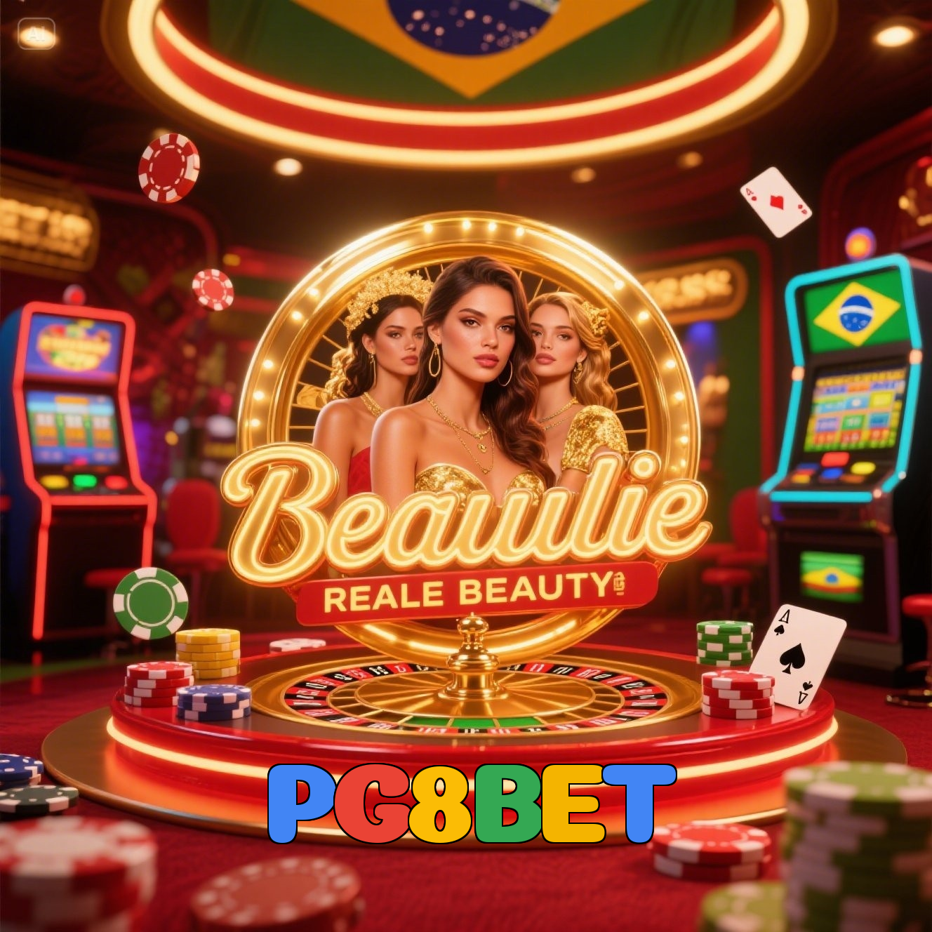 PG8BET visual