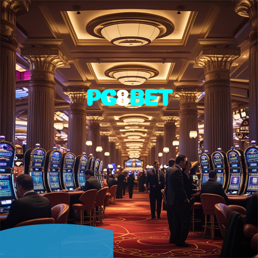 PG8BET visual