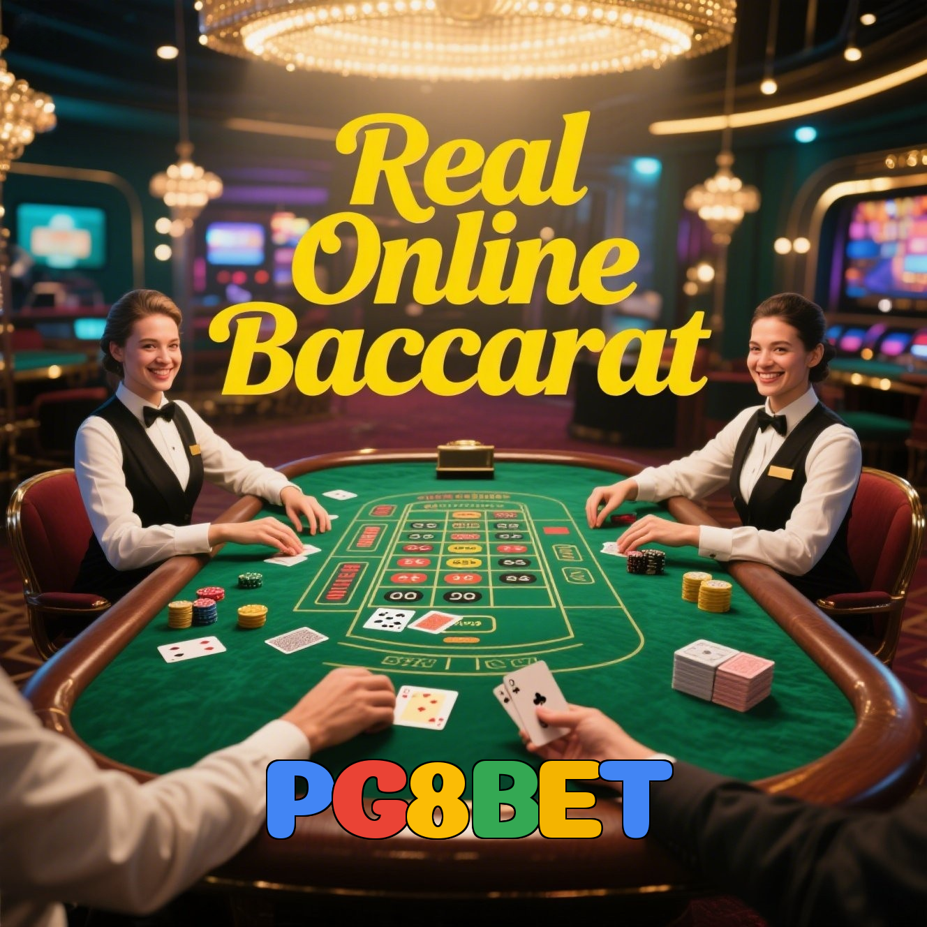 PG8BET visual
