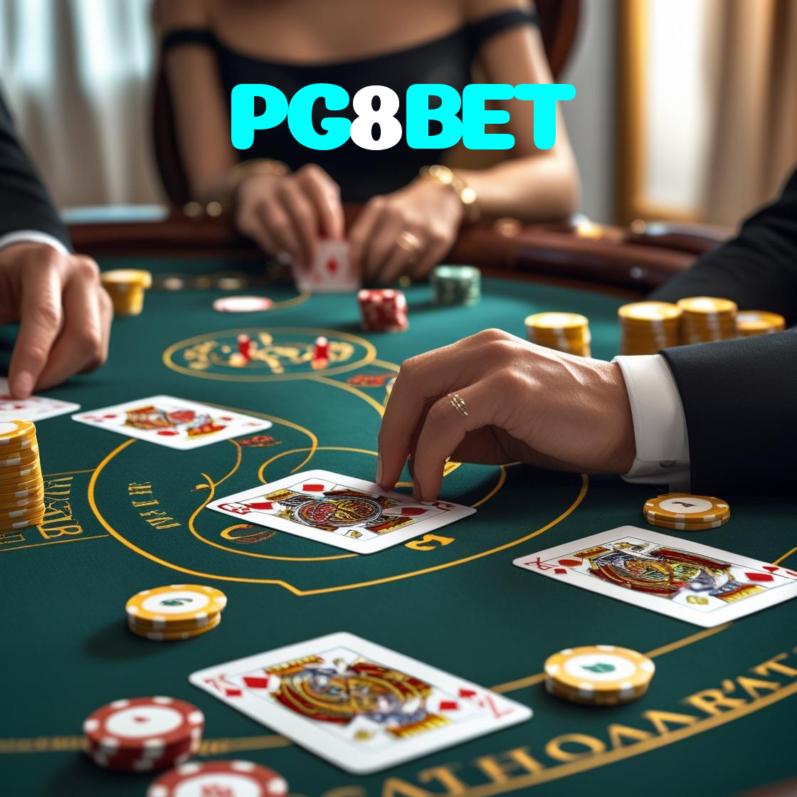 PG8BET visual