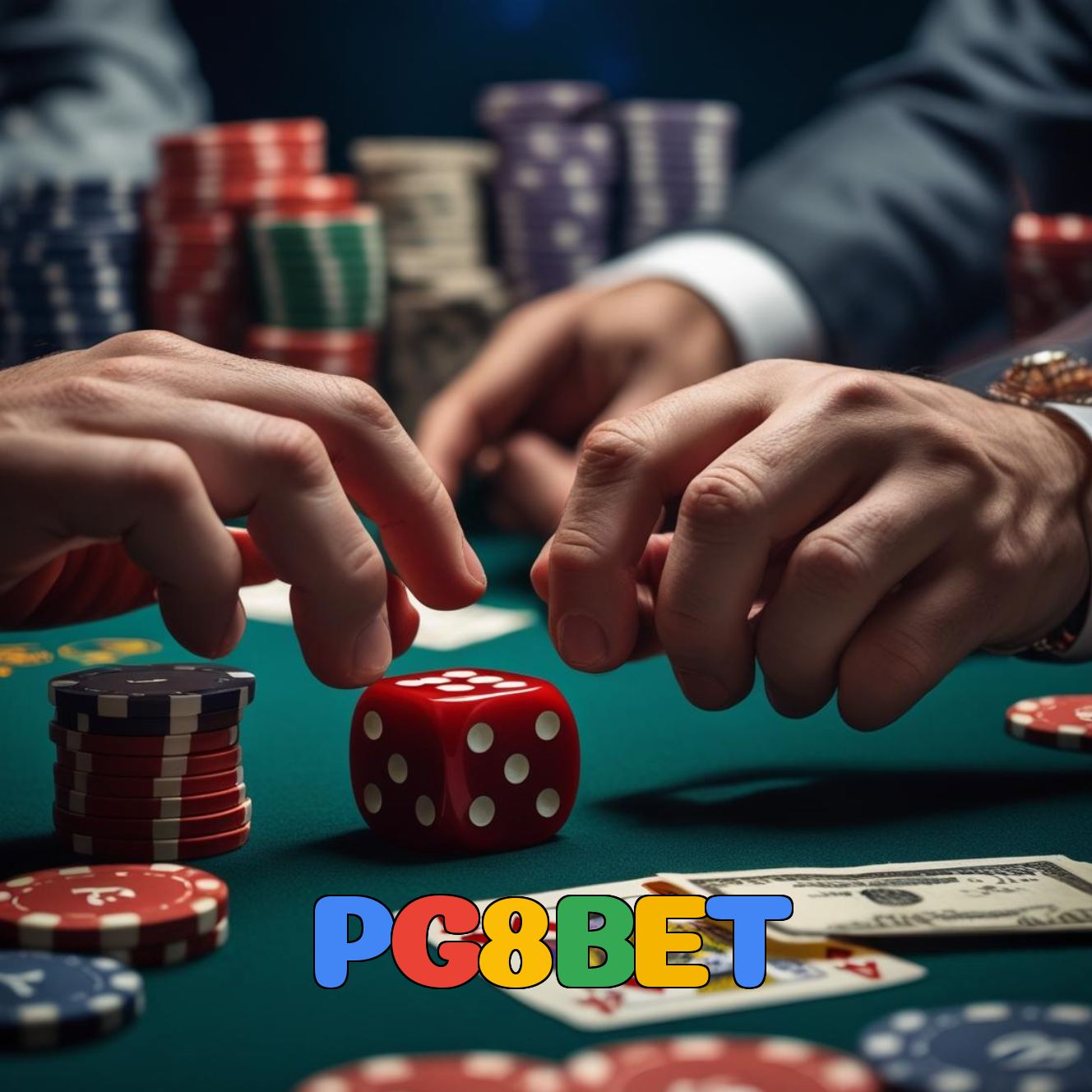 PG8BET visual