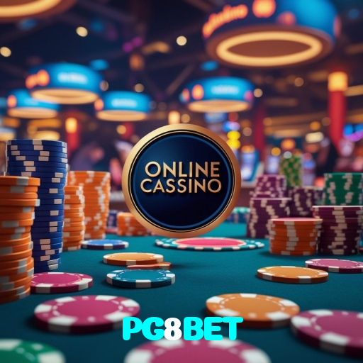 PG8BET visual