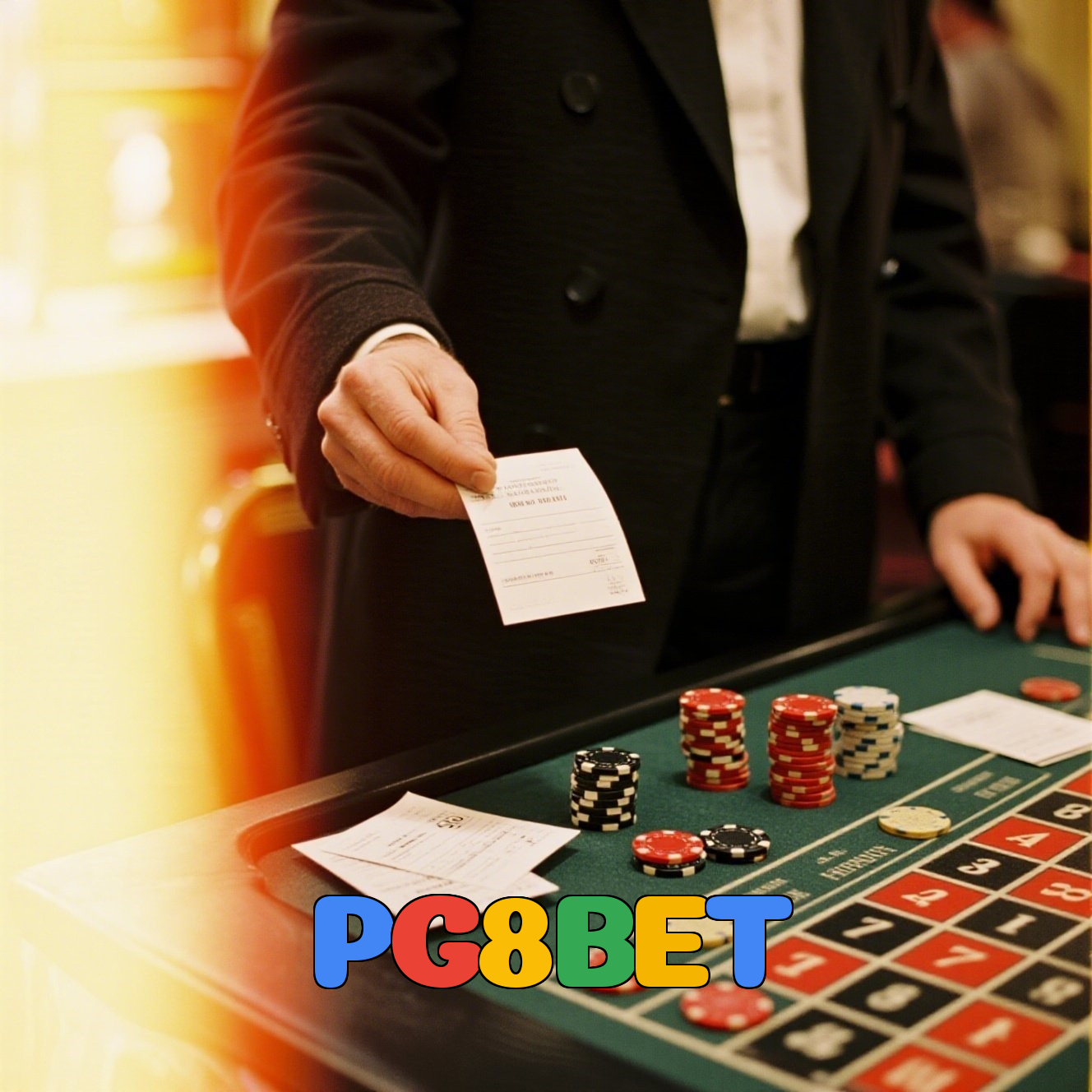 PG8BET visual