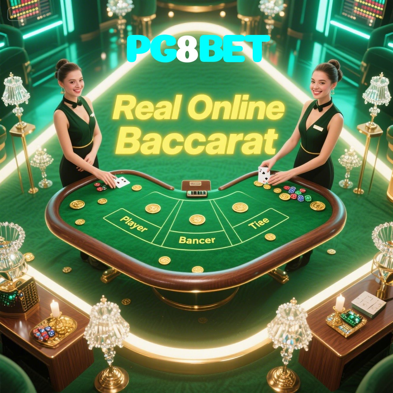 PG8BET visual