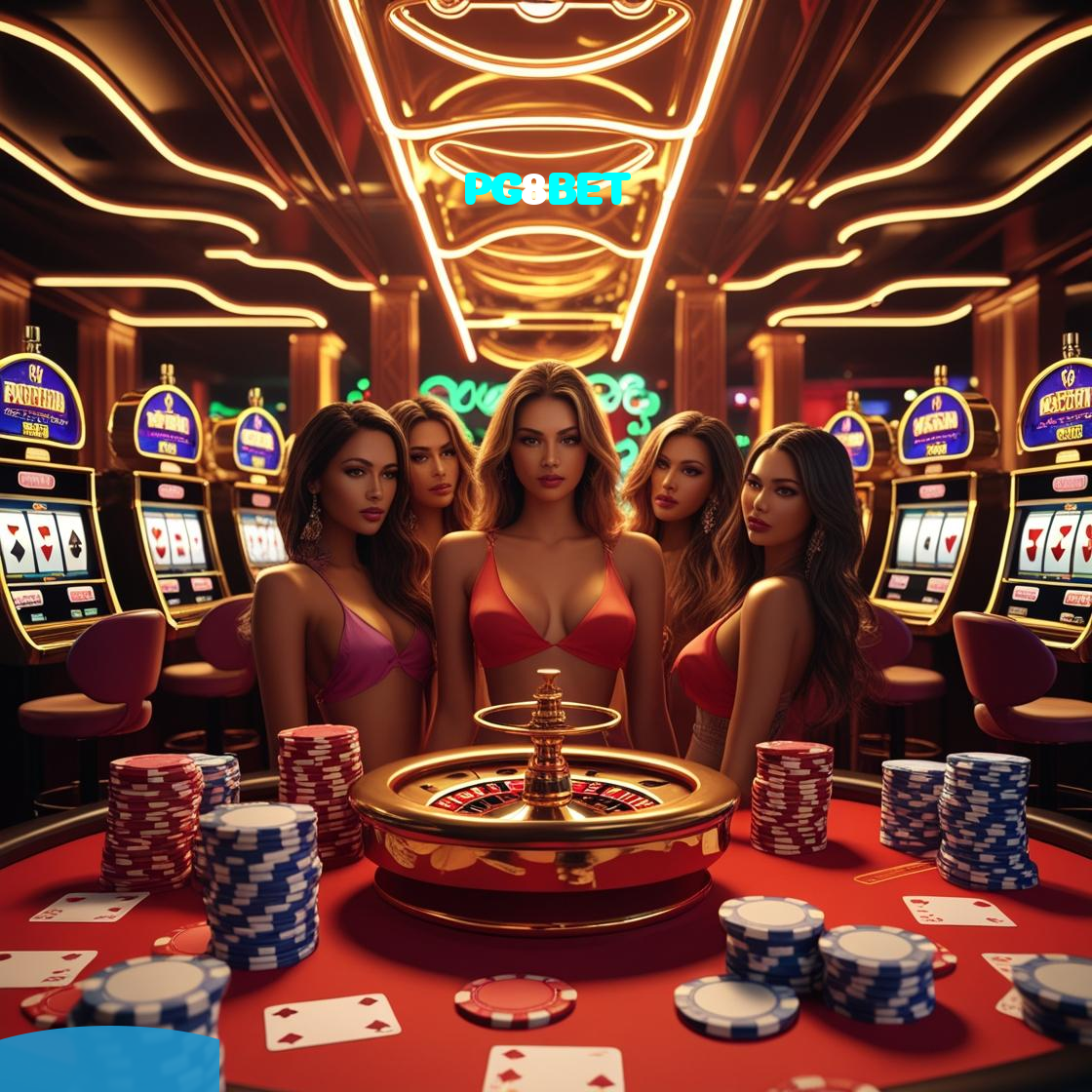 PG8BET visual