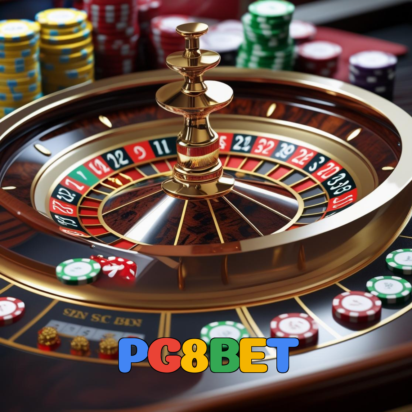 PG8BET visual