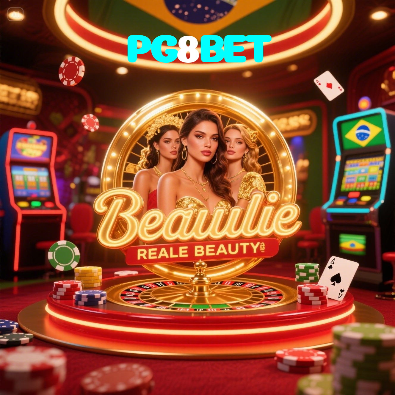 PG8BET visual