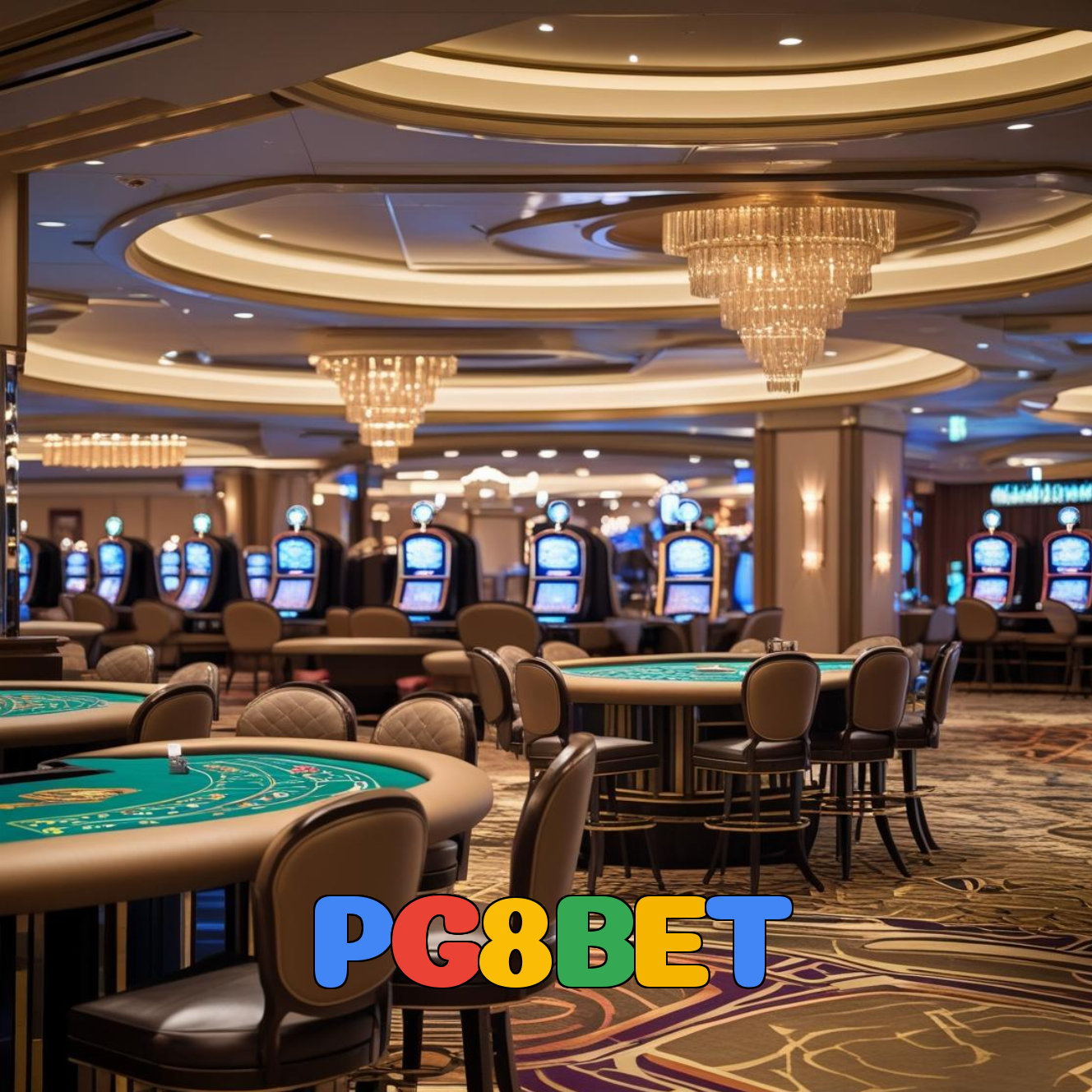 PG8BET visual