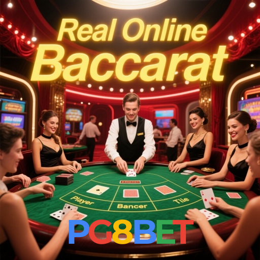 PG8BET visual