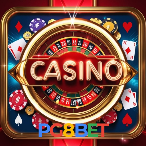 PG8BET visual