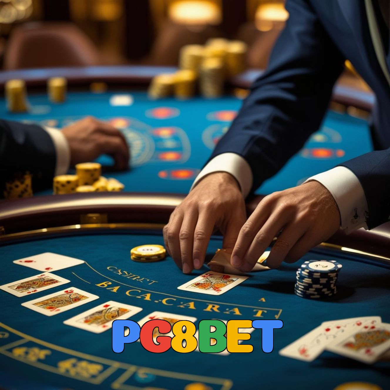 PG8BET visual