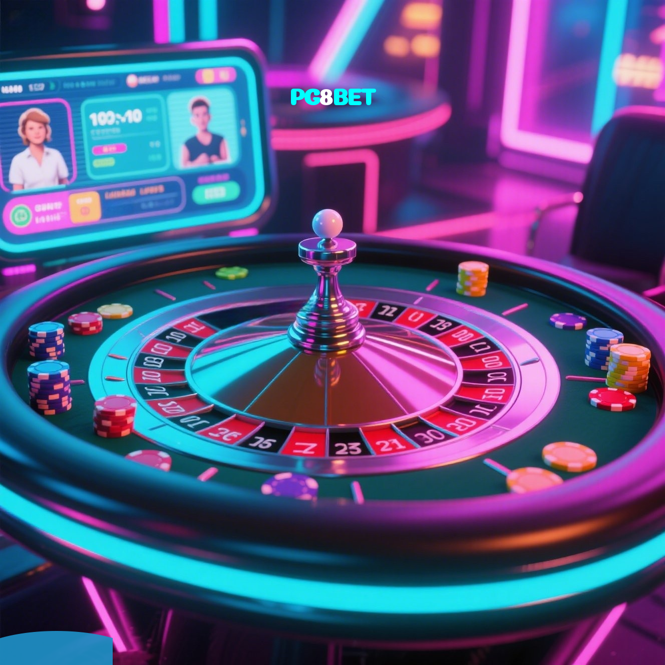 PG8BET visual