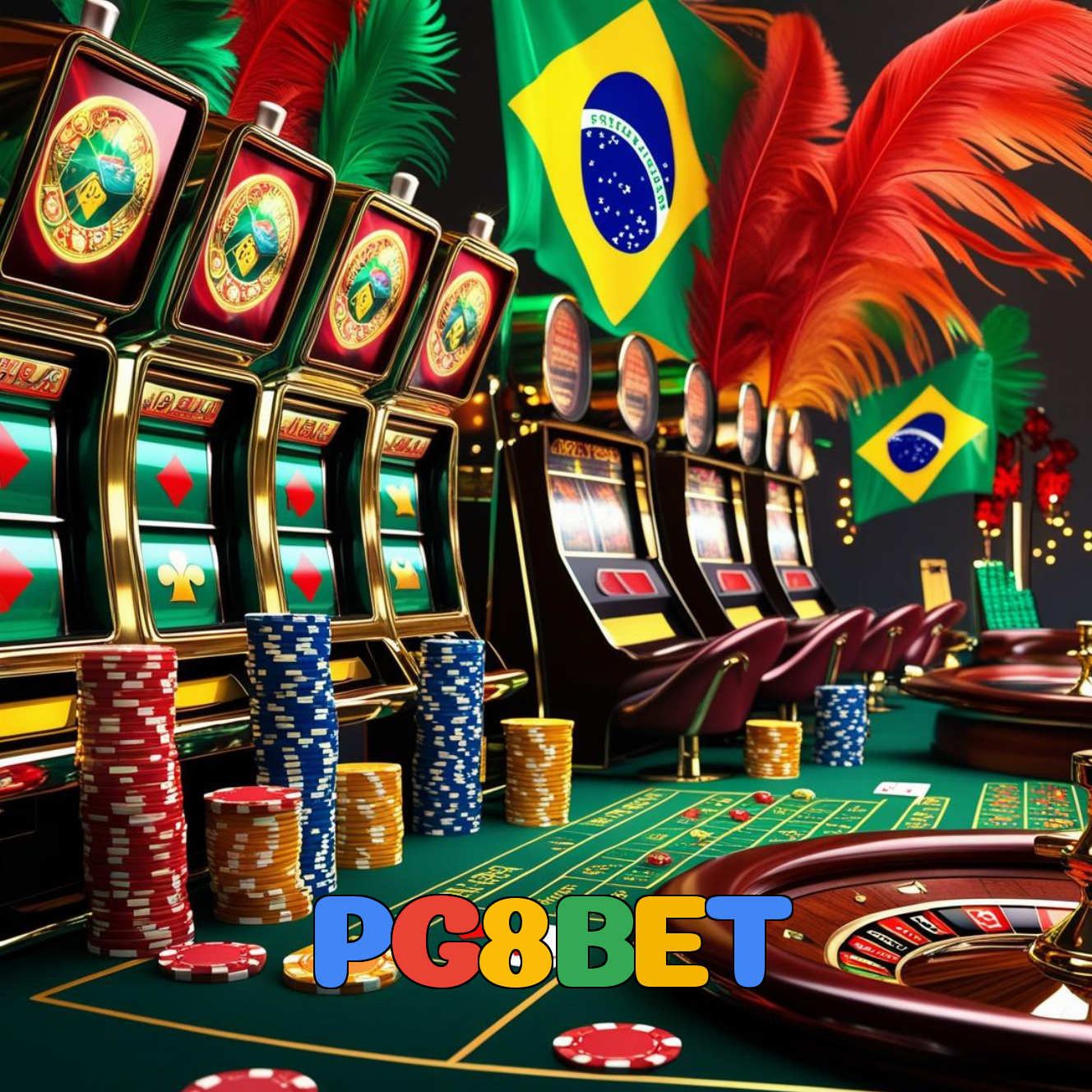 PG8BET visual