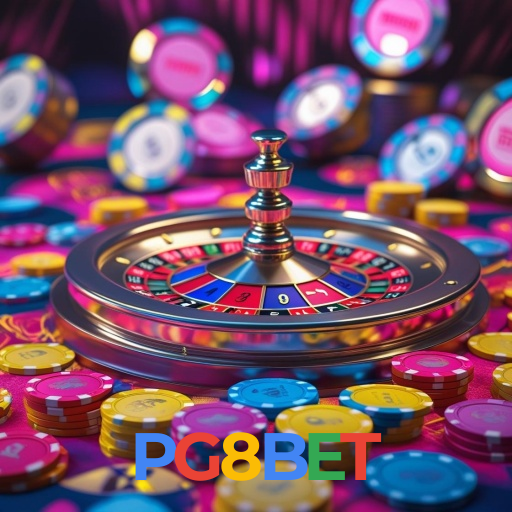 PG8BET visual
