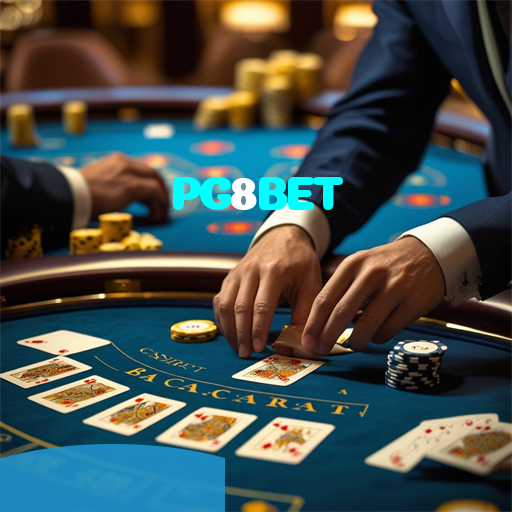PG8BET visual