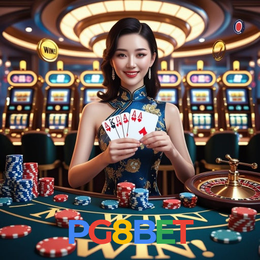PG8BET visual