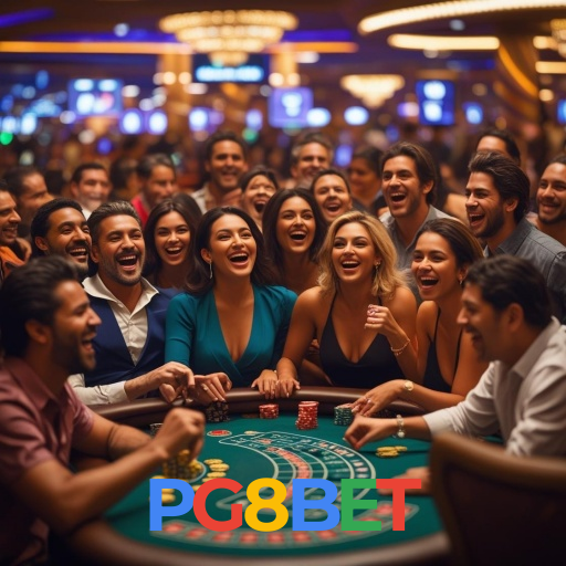 PG8BET visual