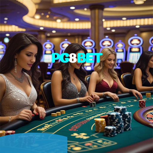 PG8BET visual