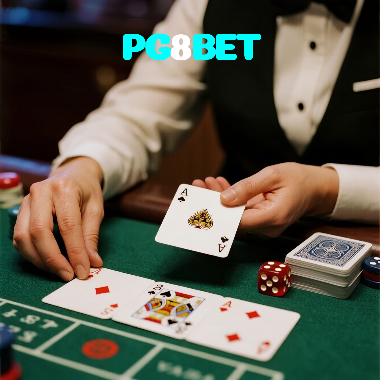 PG8BET visual