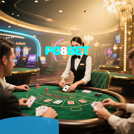 PG8BET visual