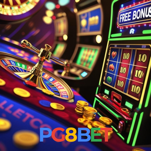 PG8BET visual