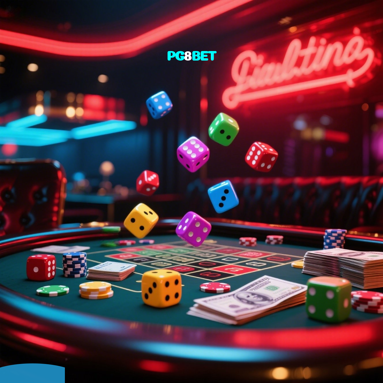 PG8BET visual