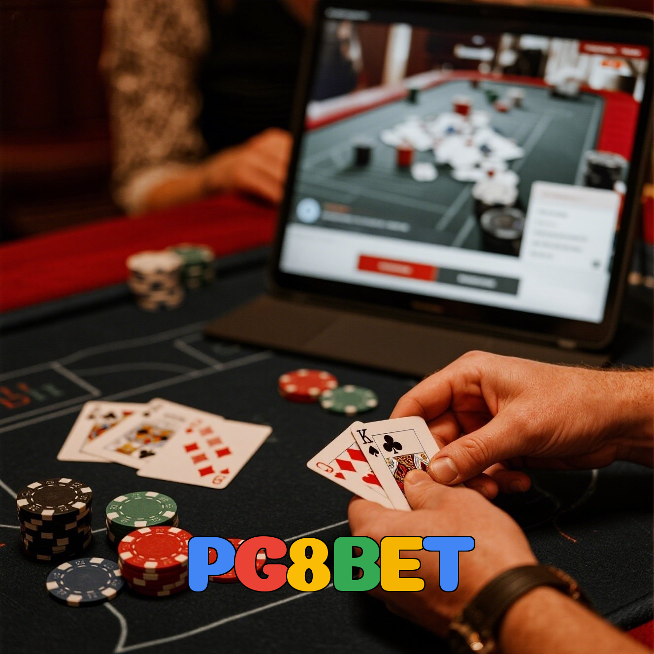 PG8BET visual