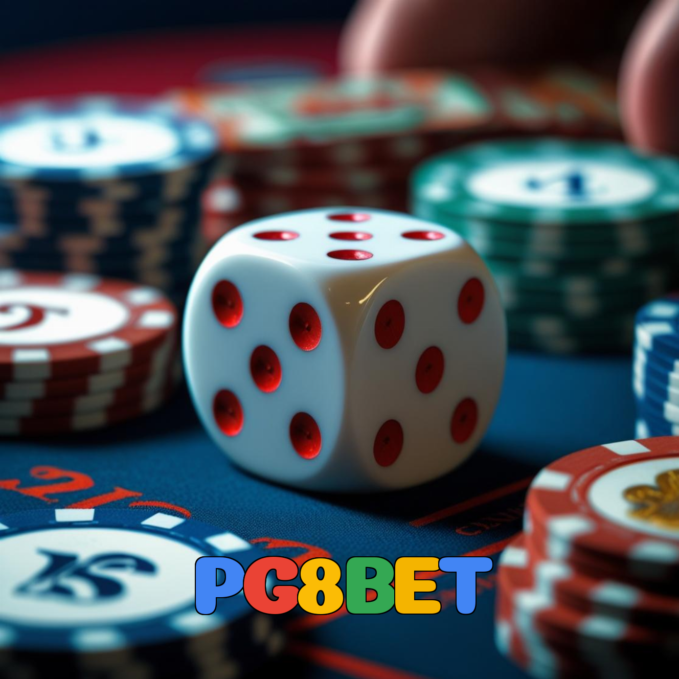 PG8BET visual