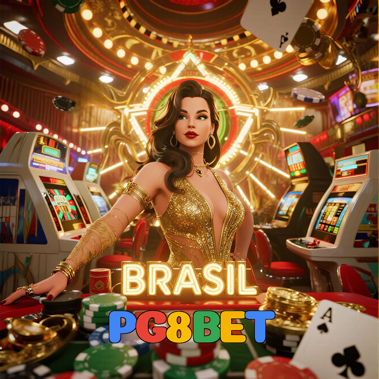 PG8BET visual