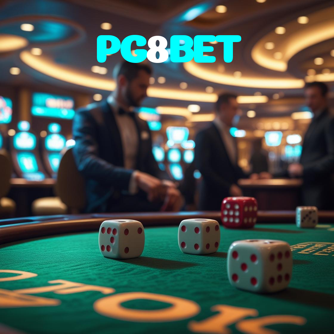 PG8BET visual