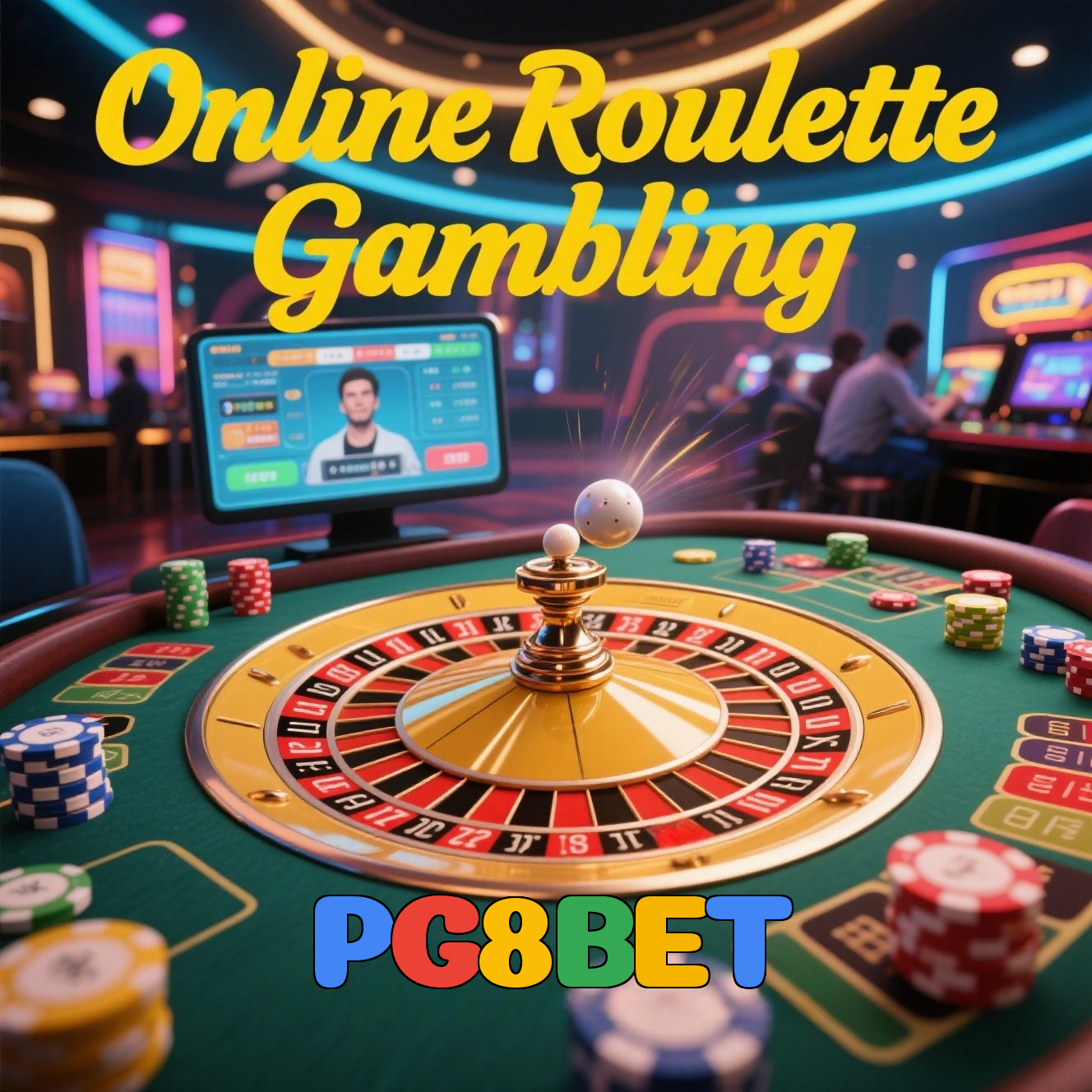PG8BET visual