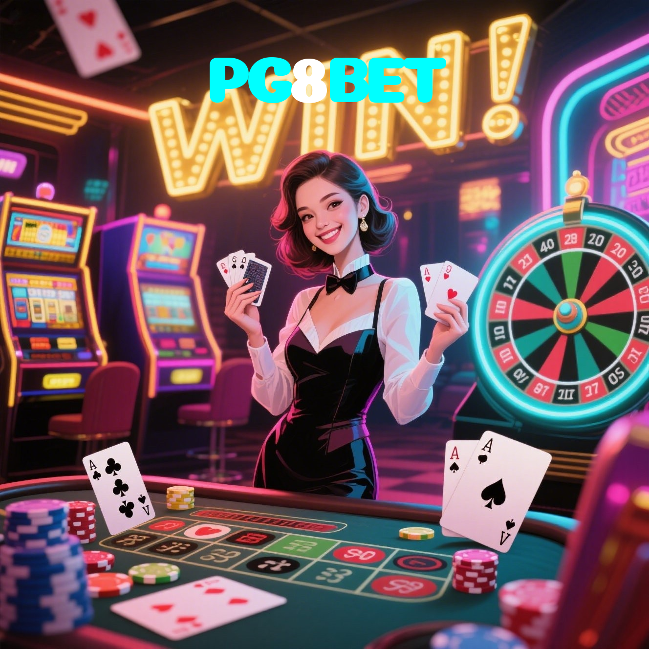 PG8BET visual