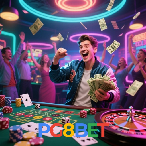 PG8BET visual