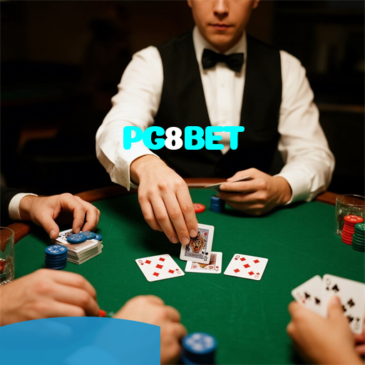 PG8BET visual