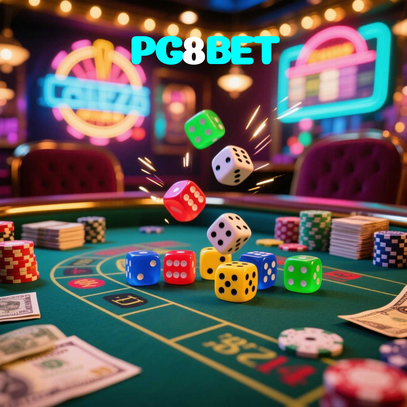 PG8BET visual