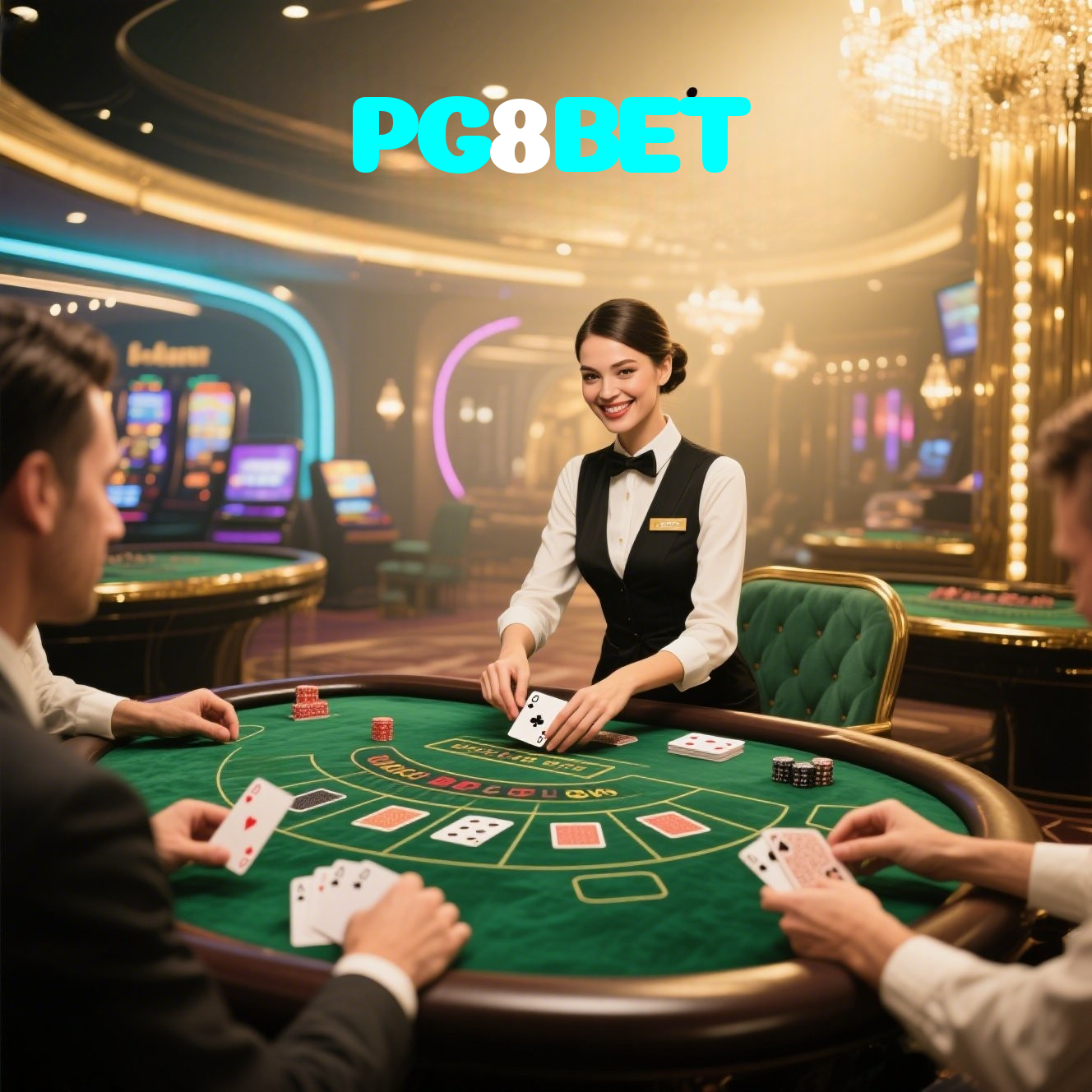 PG8BET visual