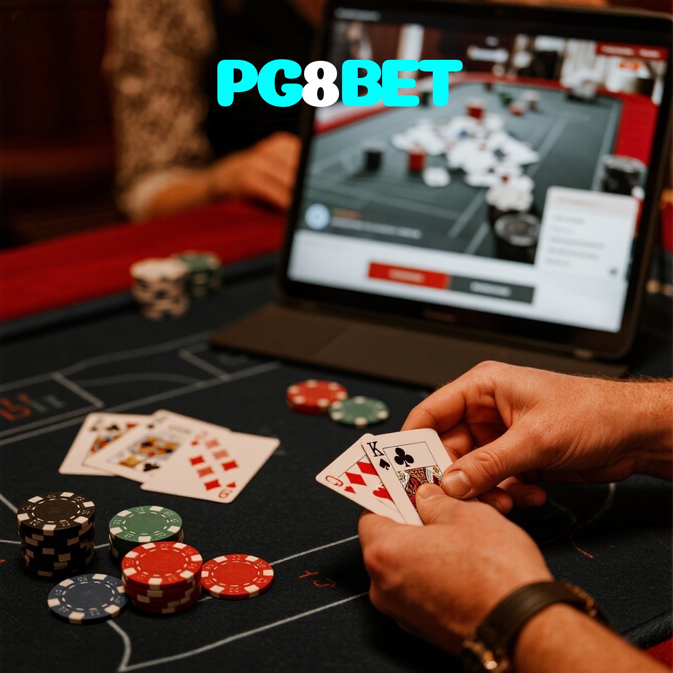 PG8BET visual