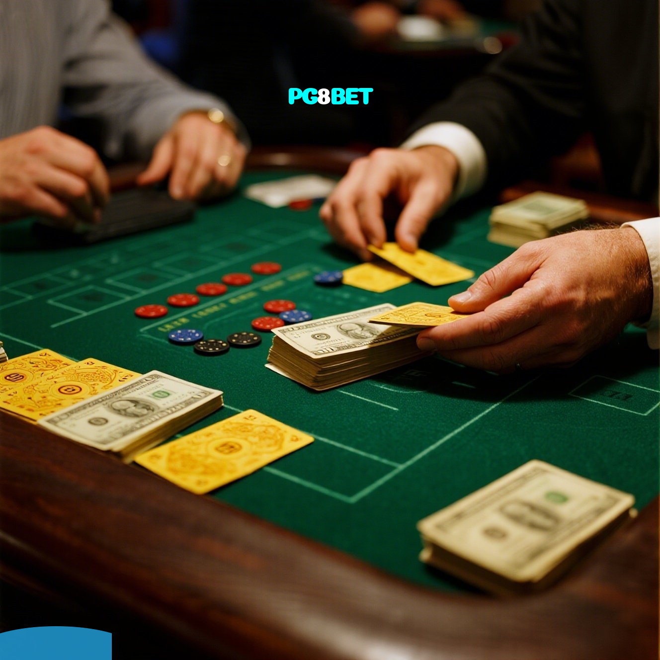 PG8BET visual
