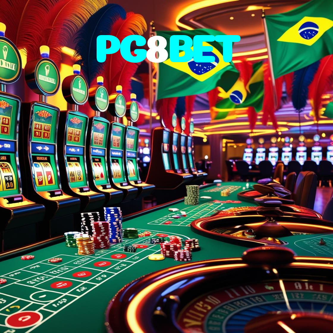 PG8BET visual