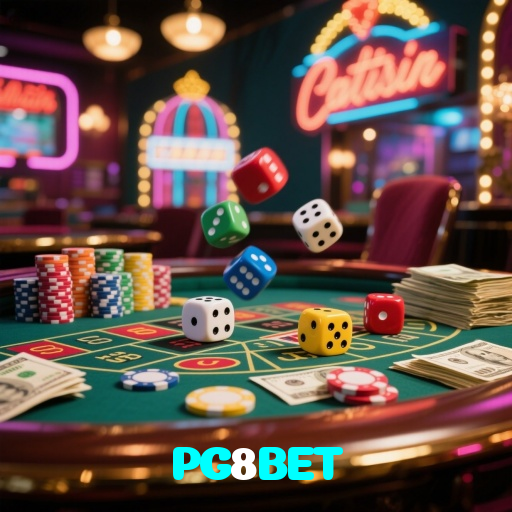 PG8BET visual