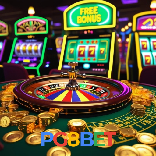 PG8BET visual